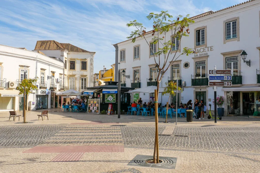 Que faire à Faro au Portugal