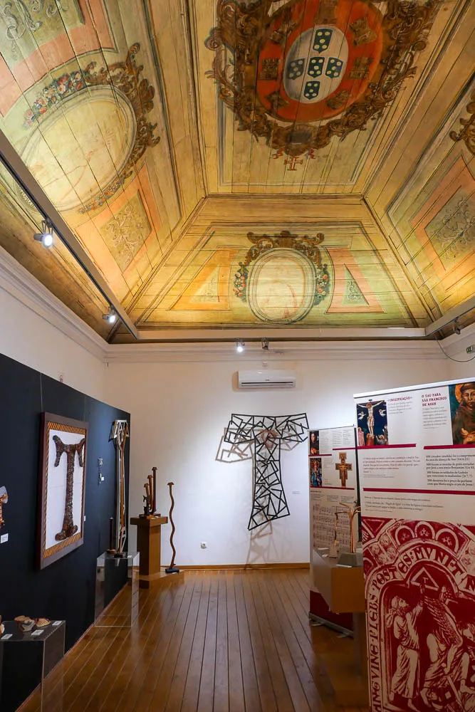 Igreja da Misericórdia musée église de la miséricorde visiter Tavira Portugal