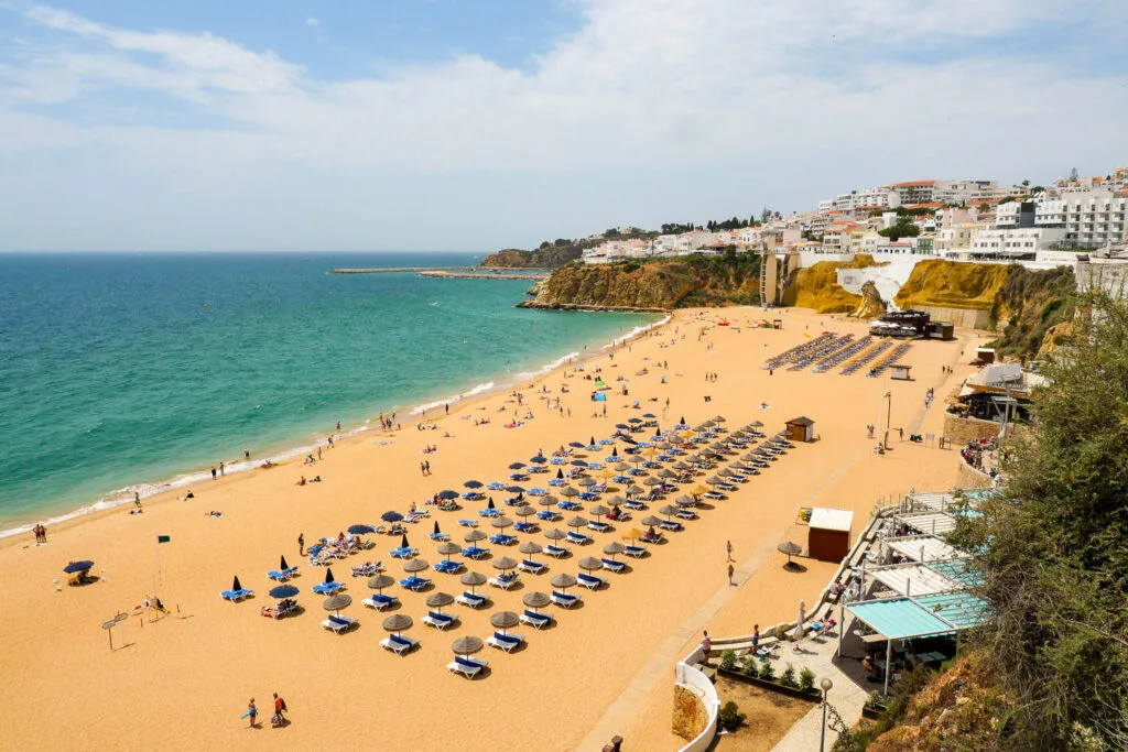 Albufeira Portugal where to stay in the Algarve for nightlife