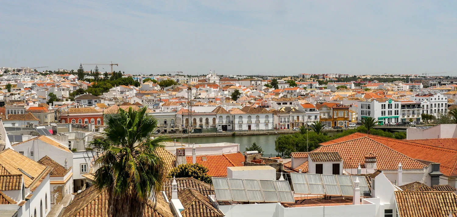 Que faire à Tavira en Algarve au Portugal