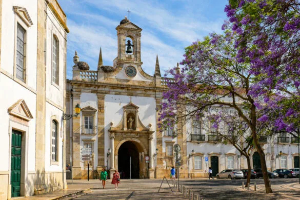 Que faire à Faro au Portugal