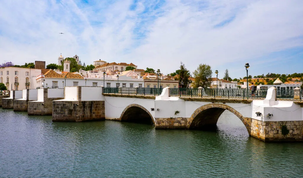 Accommodation in the Algarve Tavira hotels apartments