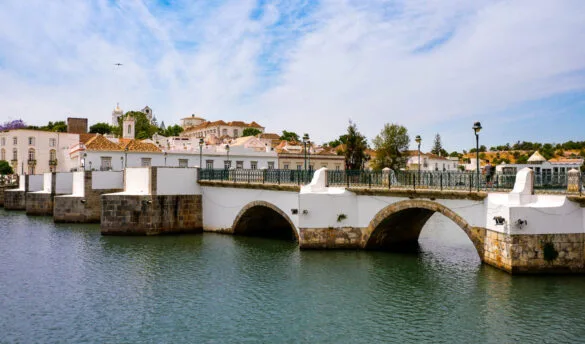 Visiter Tavira en Algarve au Portugal guide voyage que faire et voir
