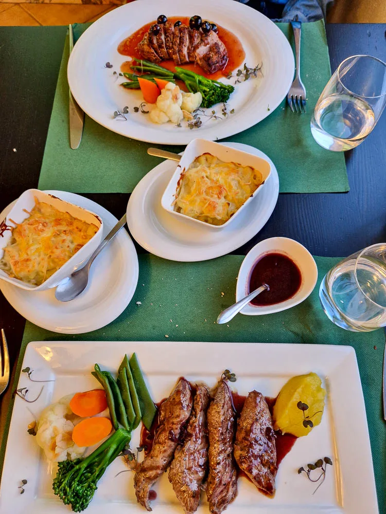 Portuguese dish