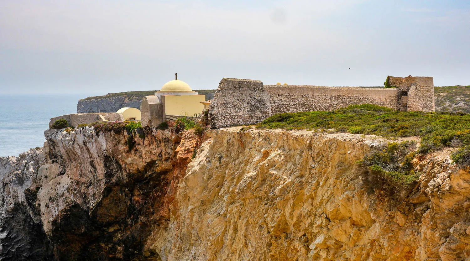 Fort Beliche Sagres Portugal