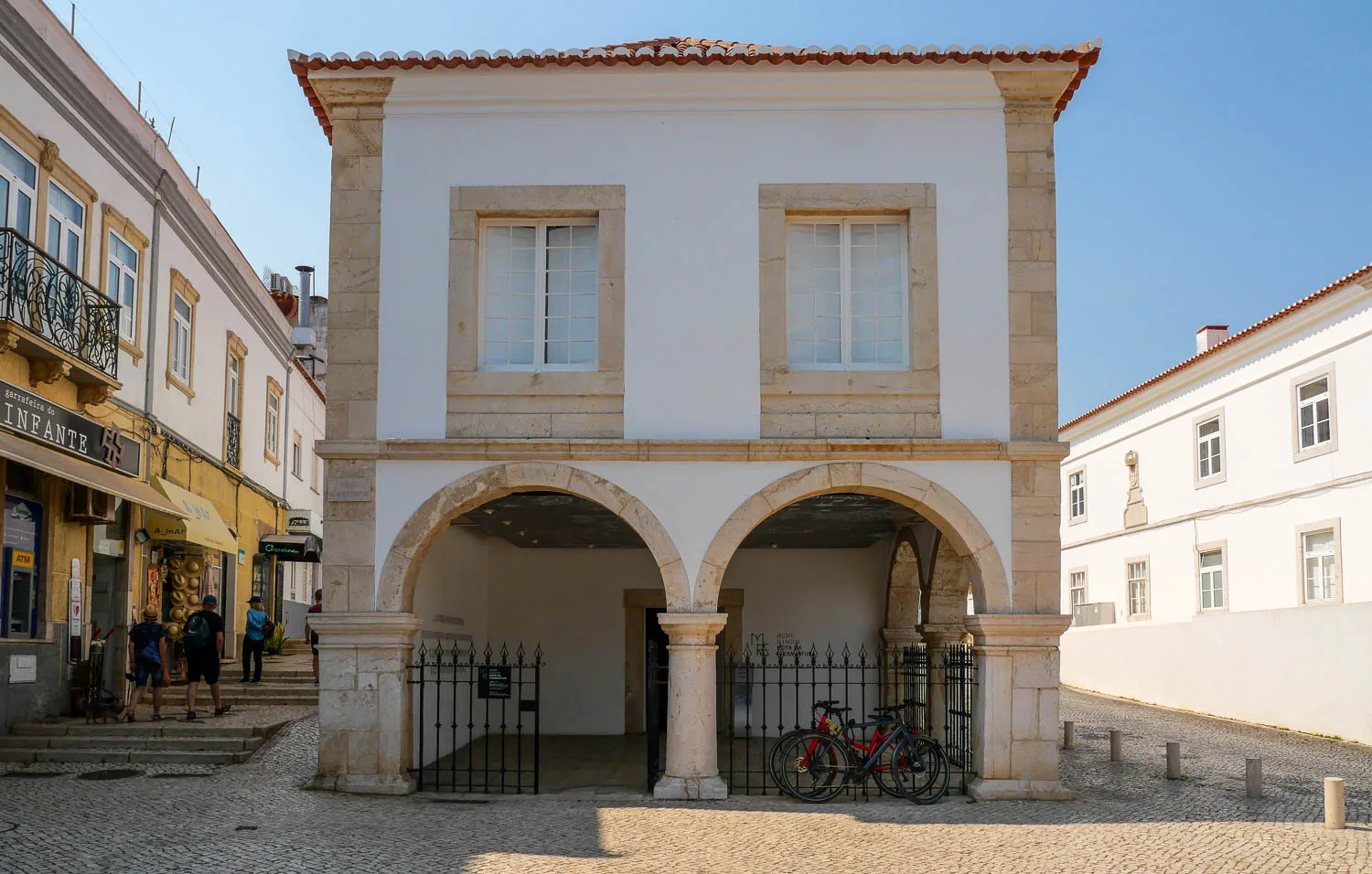 Musée de l'esclavage marché aux esclaves museu Rota da Escravatura que faire à Lagos Portugal