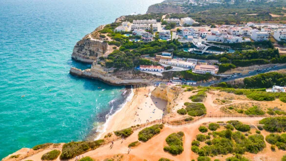 Où dormir en Algarve au Portugal hébergements où loger