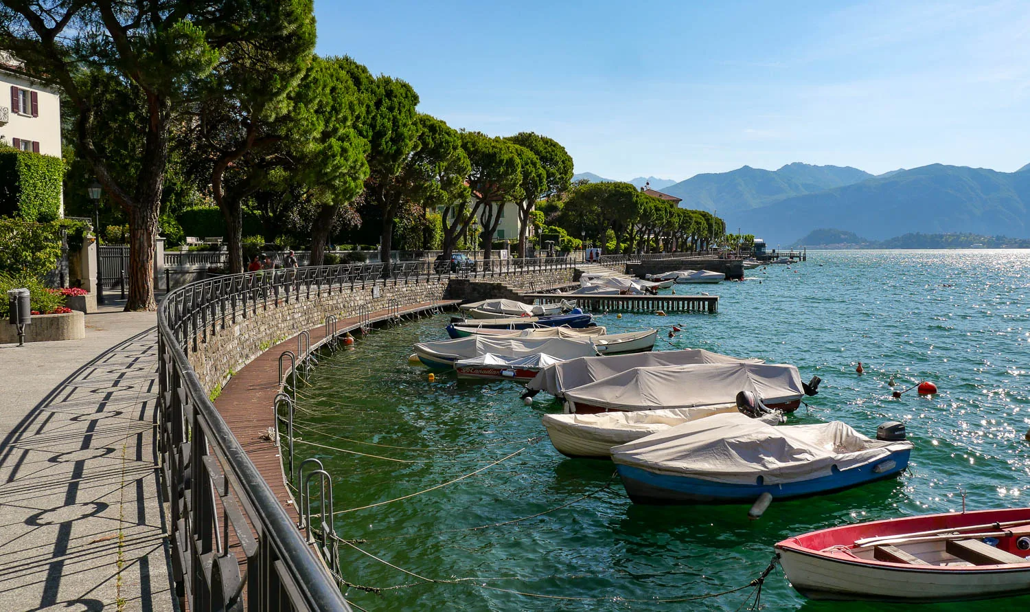 Lenno village what to do in Lake Como
