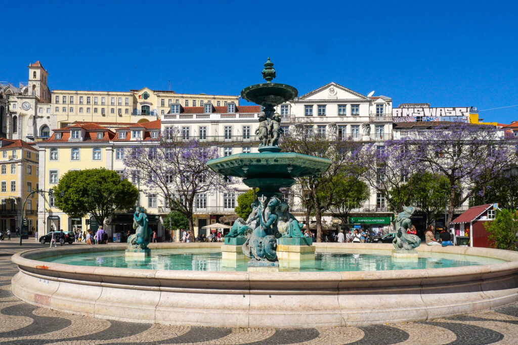 Où loger à Lisbonne dans le quartier Baixa