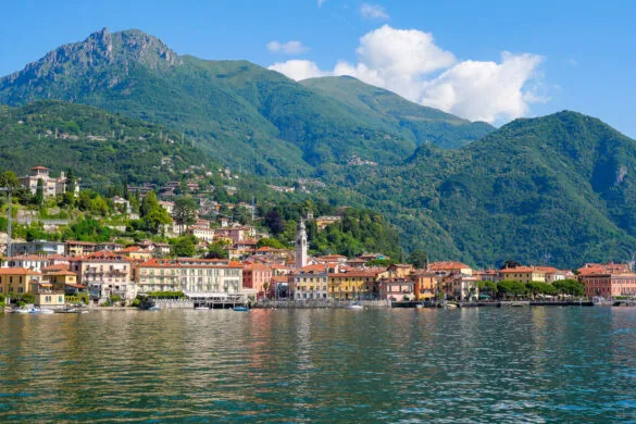 Où dormir au lac de Côme en Italie ? Dans quelle village loger