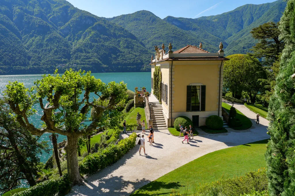 Villa Balbianello best things to do in Lake Como