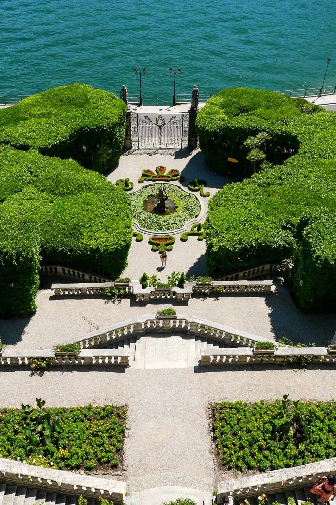 Villa Carlotta things to do Lake Como Italy
