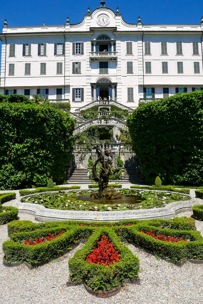 Villa Carlotta things to do Lake Como Italy