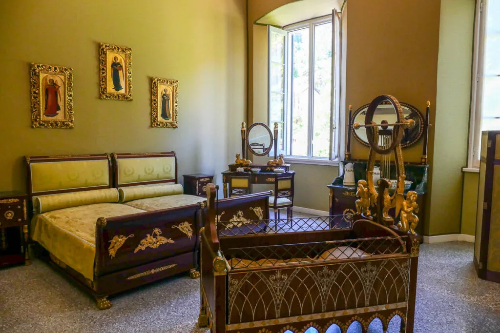 Villa Carlotta Tremezzo Italy