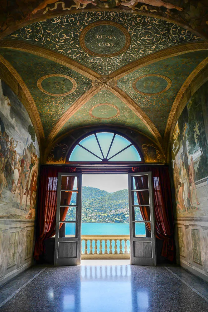 Villa Carlotta Tremezzo Italy