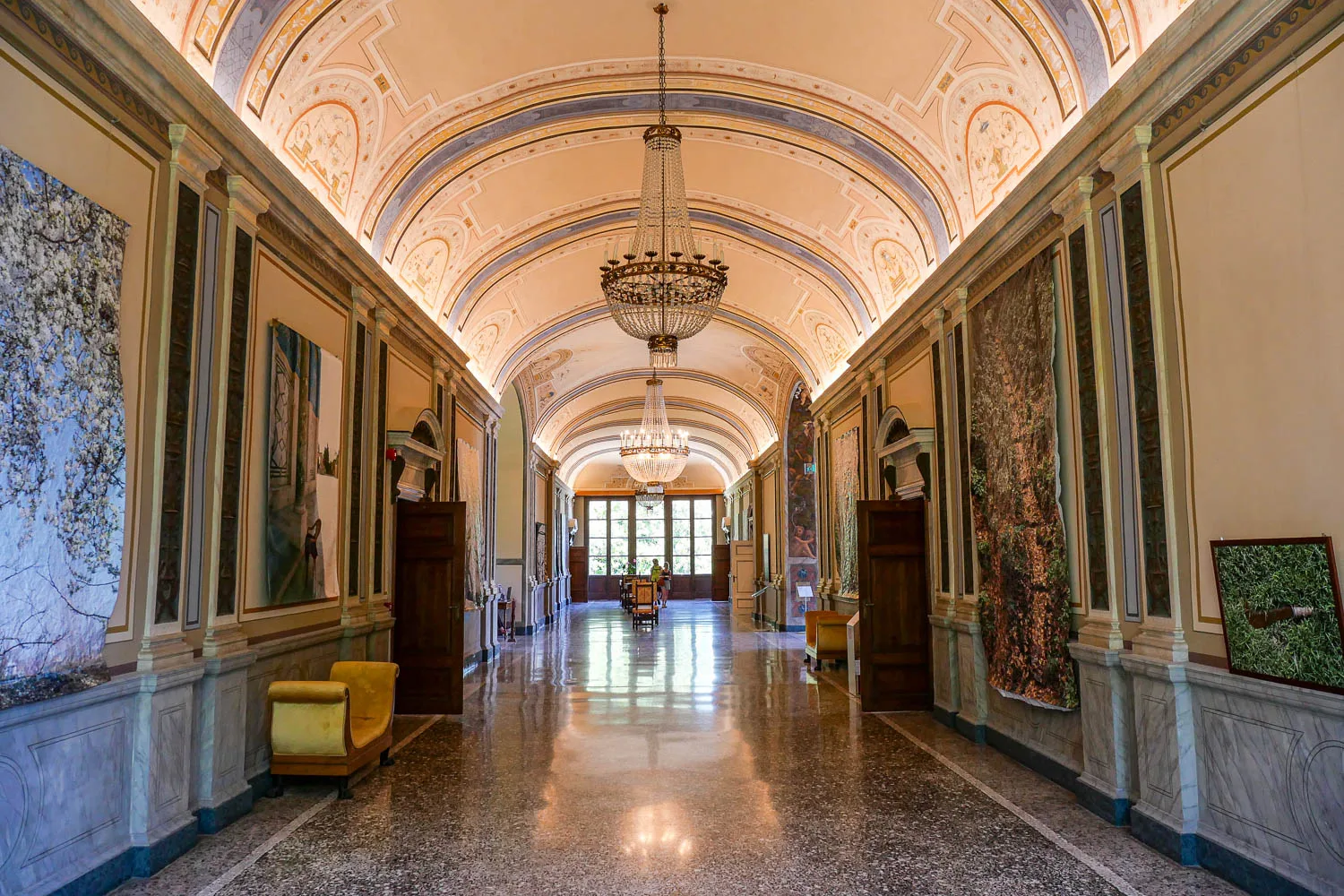 Villa Carlotta Tremezzo Italy