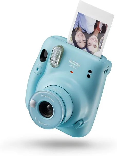 appareil photo instantané idée cadeau voyage