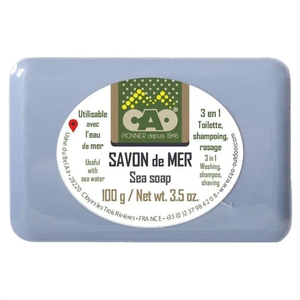 savon de mer cao