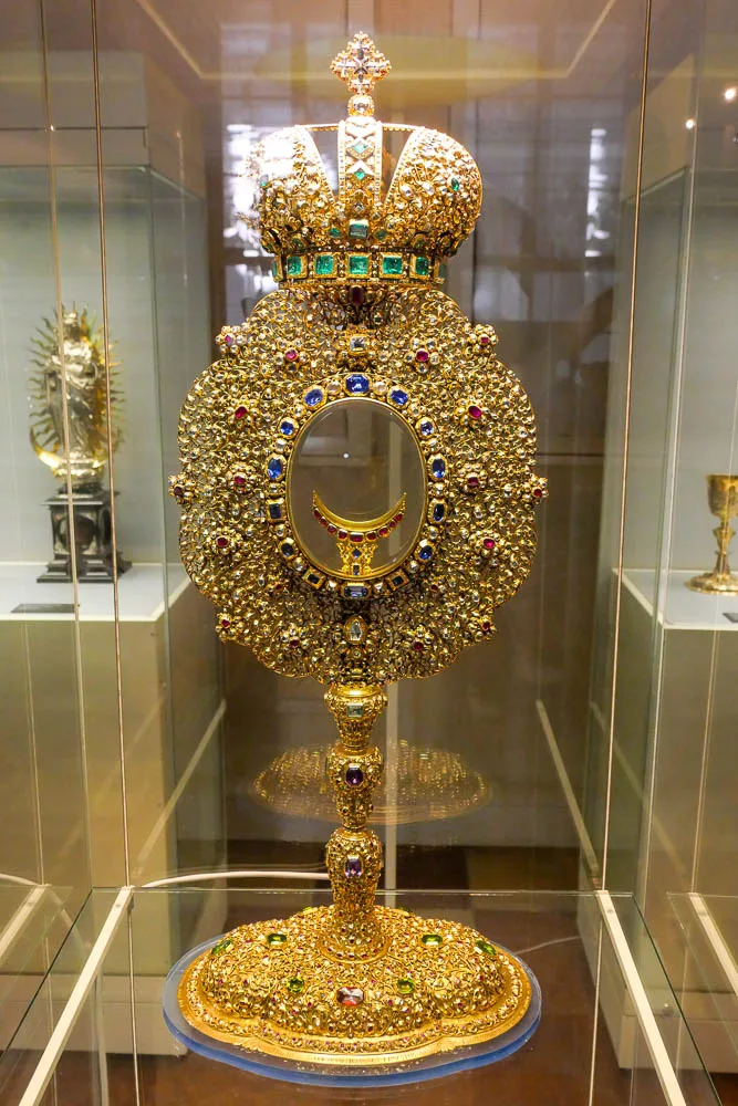 musée cathédrale Salzbourg Autriche