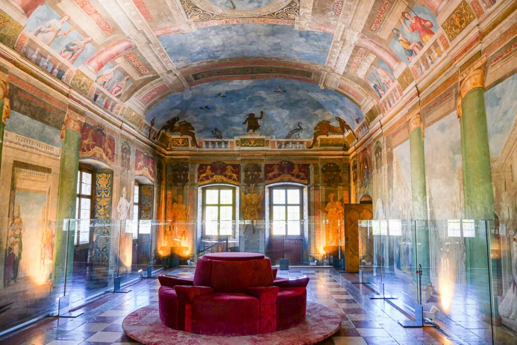 Palais Hellbrunn Autriche