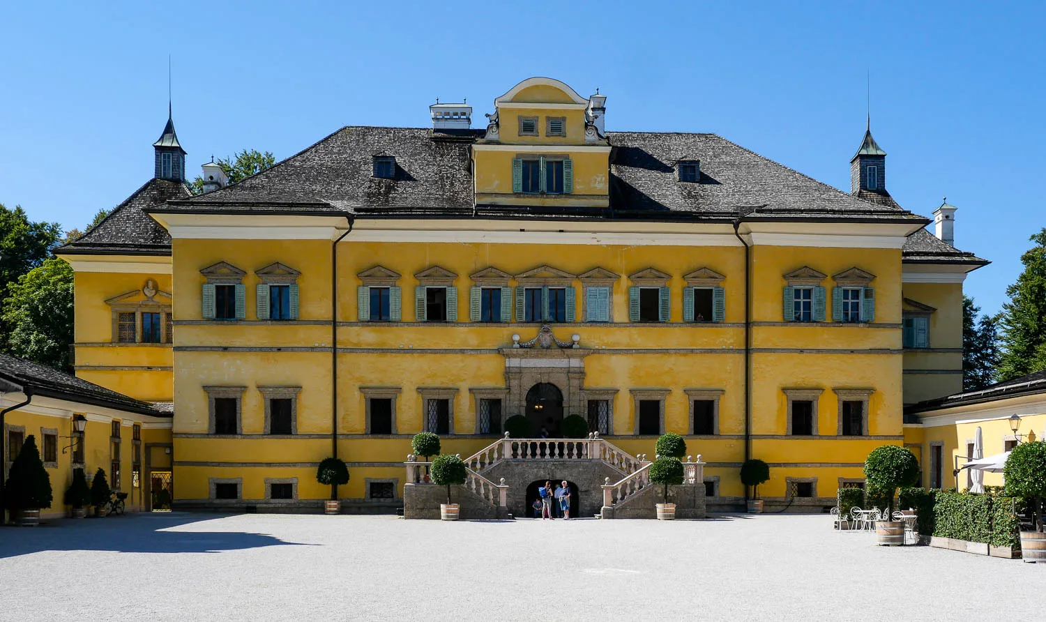 Palais Hellbrunn Autriche
