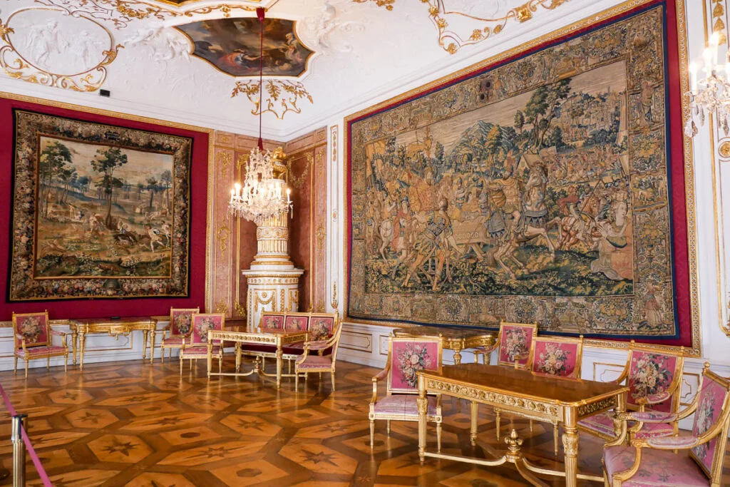 Palais residenz DomQuartier Salzbourg Autriche