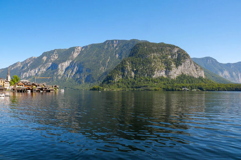 lac hallstatt autriche