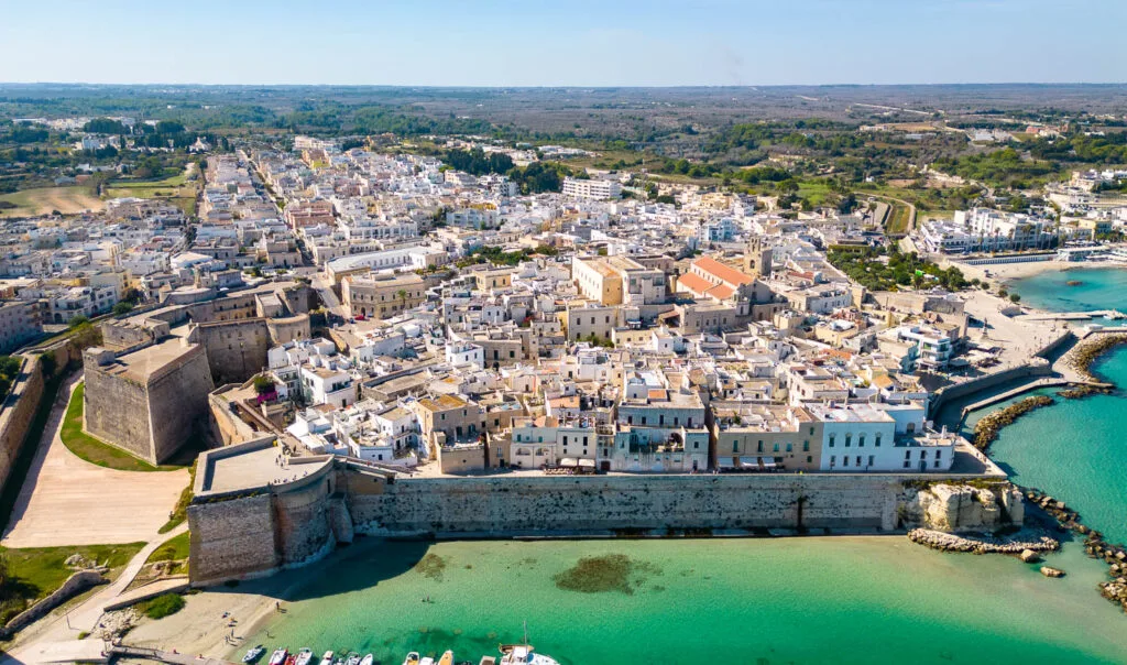 Où dormir dans les Pouilles à Otranto Italie