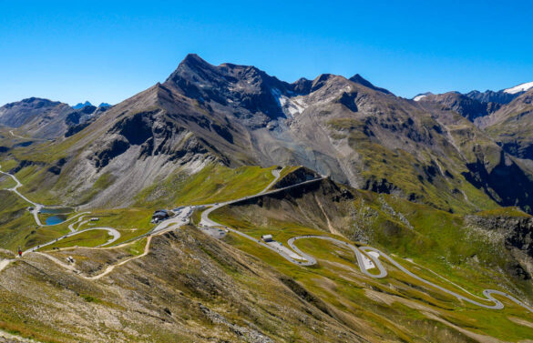 Visiter l'Autriche en road trip d'une semaine : blog, guide et conseils