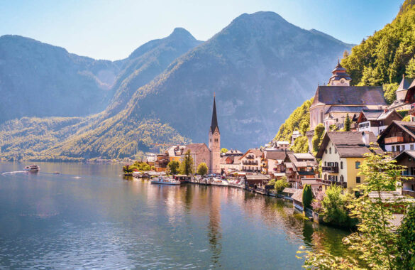 Visiter Hallstatt en Autriche que faire et voir dans le village