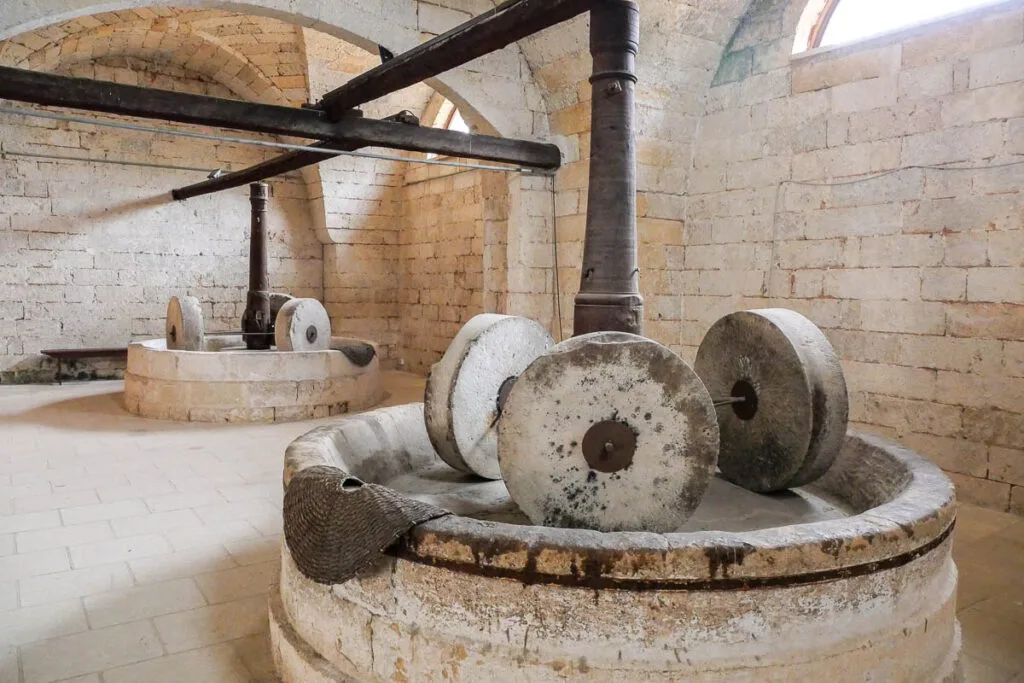 Abbazia Santa Maria di Cerrate Puglia Italy