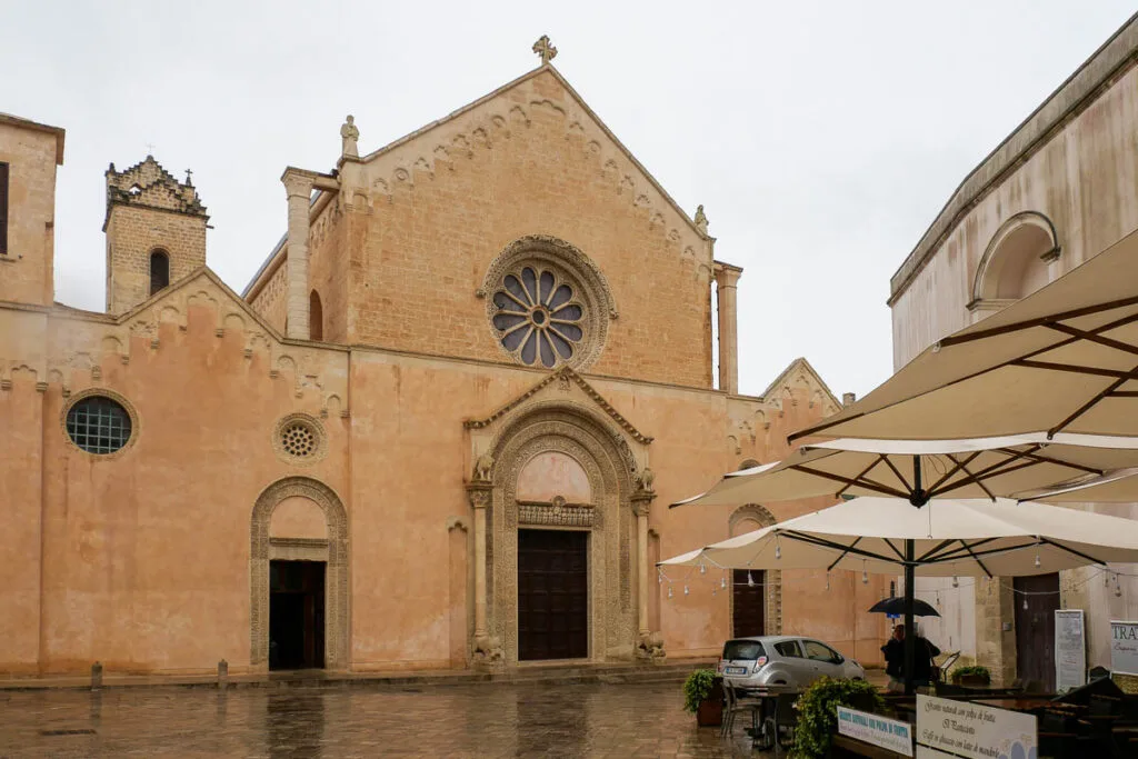 Basilica di Santa Caterina d’Alessandria Galatina