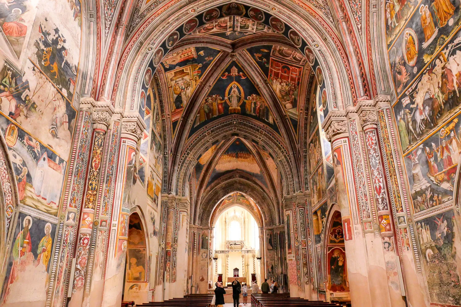Galatina Basilica di Santa Caterina d’Alessandria Puglia Italy