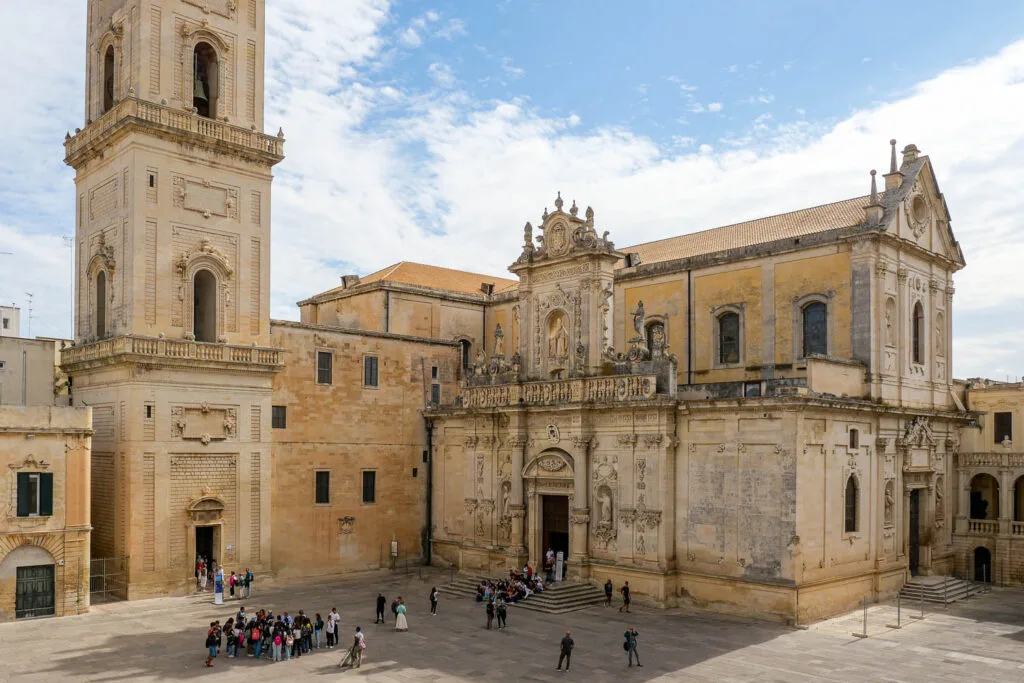 Hébergement dans les Pouilles à Lecce Salento Italie
