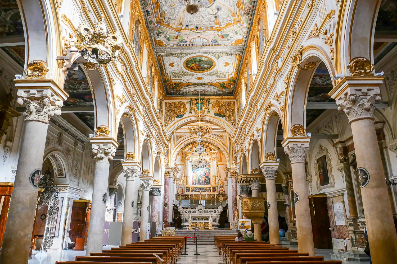 What to do in Matera Italy Cathedral Duomo