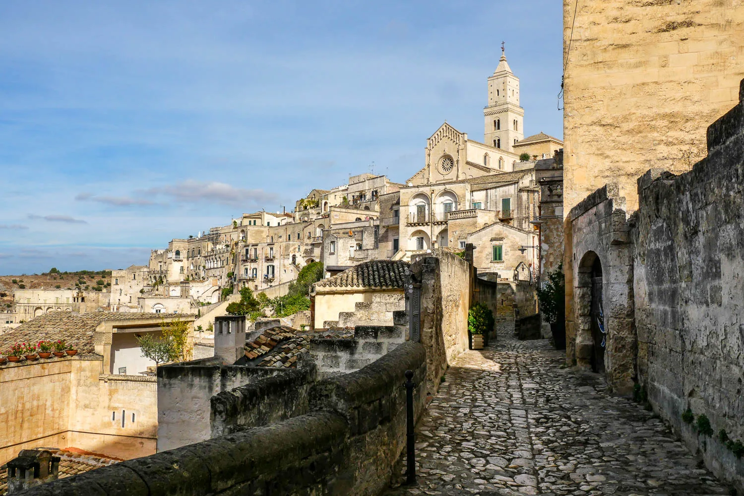 What to do in Matera Italy