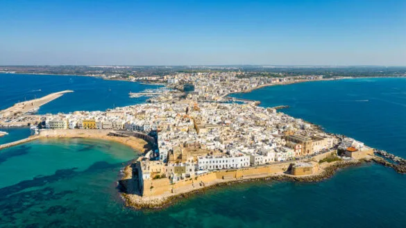 Best things to do in Gallipoli Puglia Italy