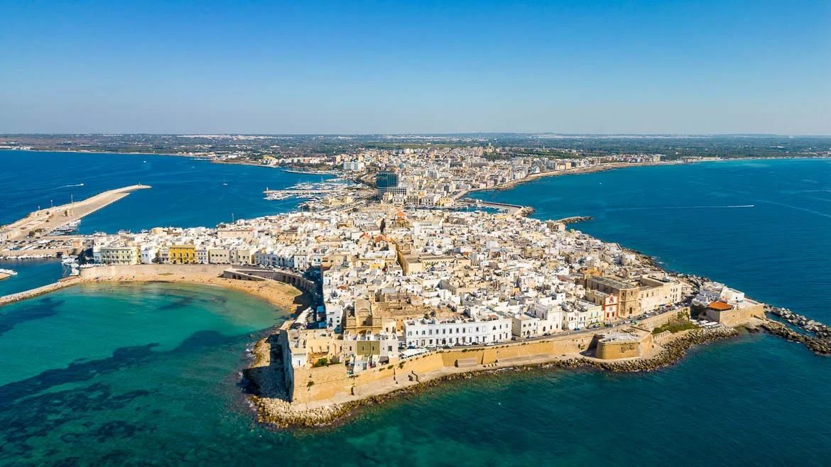 Best things to do in Gallipoli Puglia Italy