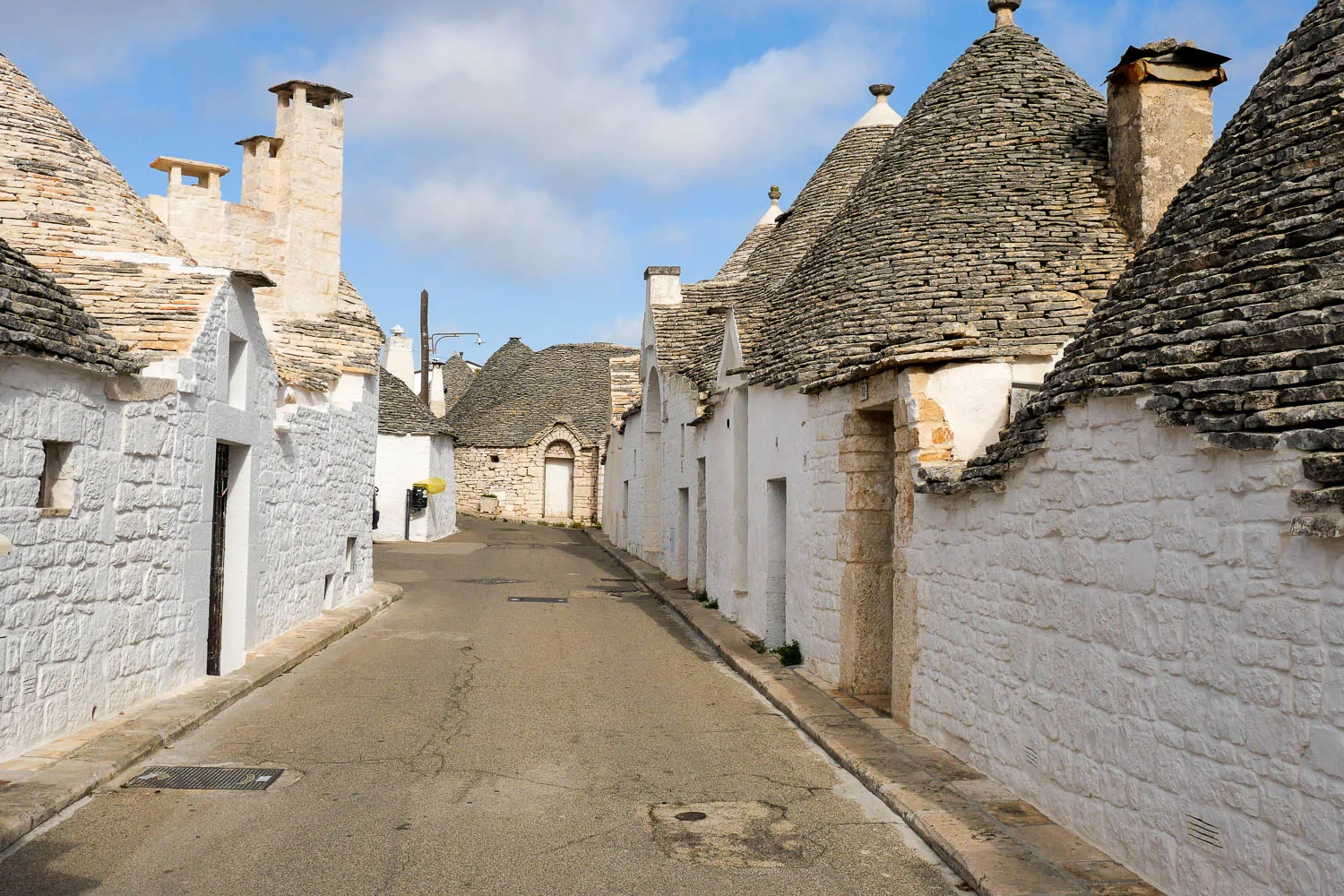 What to do in Alberobello Trulli of Rione Aia Piccola Puglia Italy