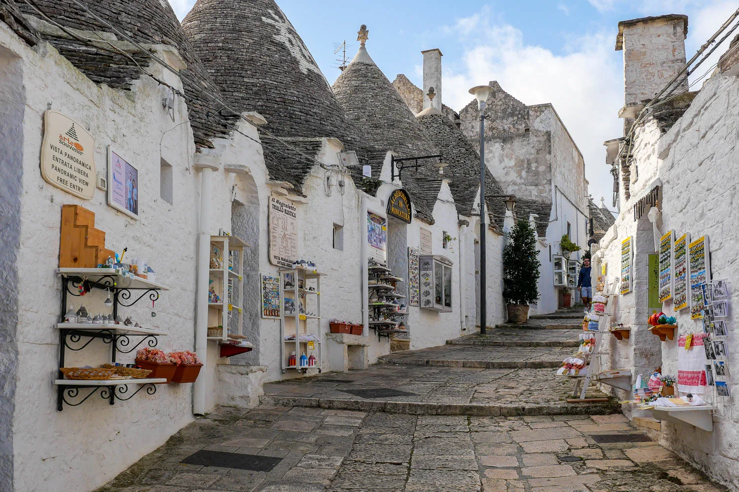 Best things to do in Alberobello Trulli of Rione Monti Puglia Italy