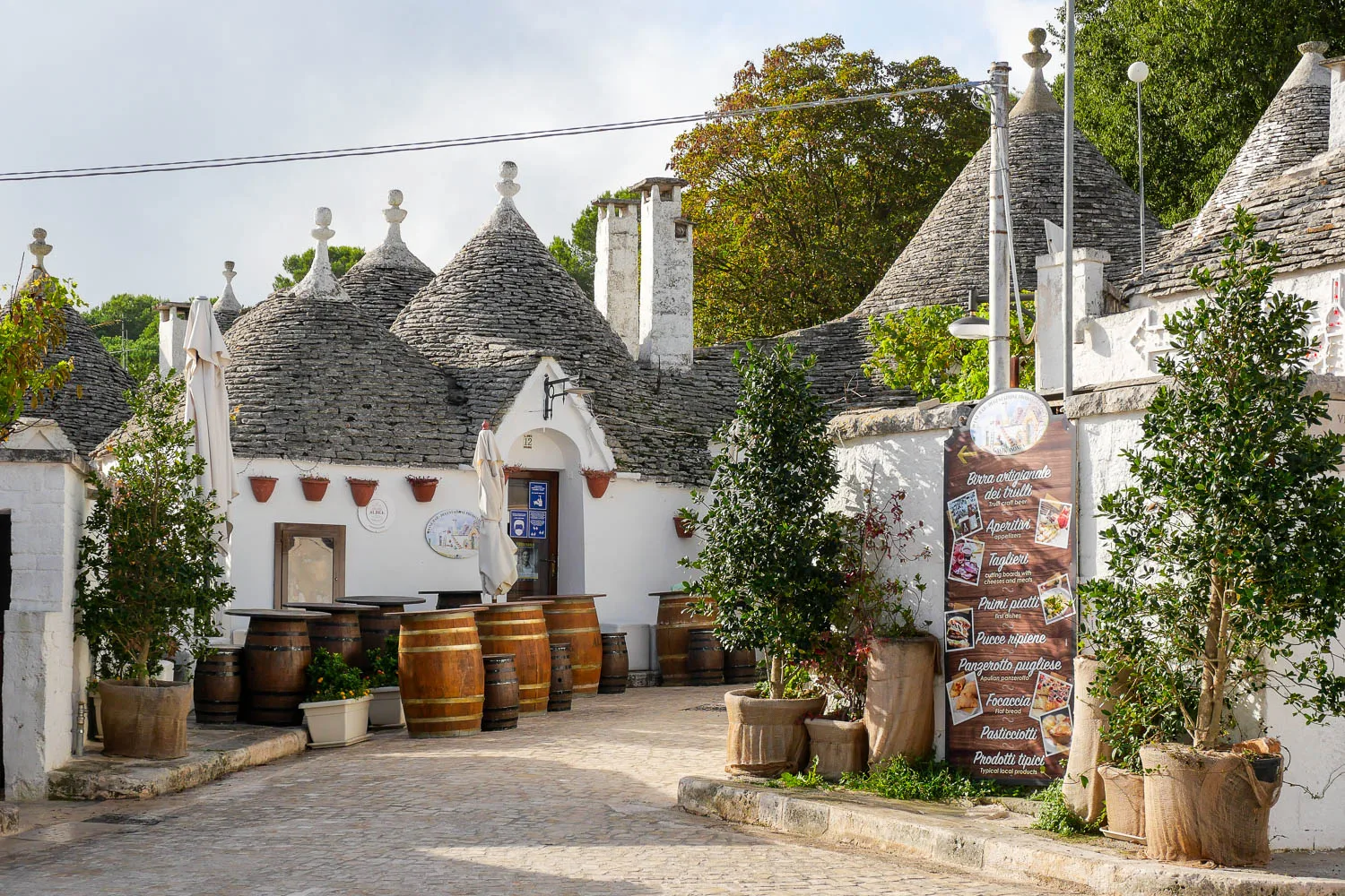 Best things to do in Alberobello Trulli of Rione Monti Puglia Italy