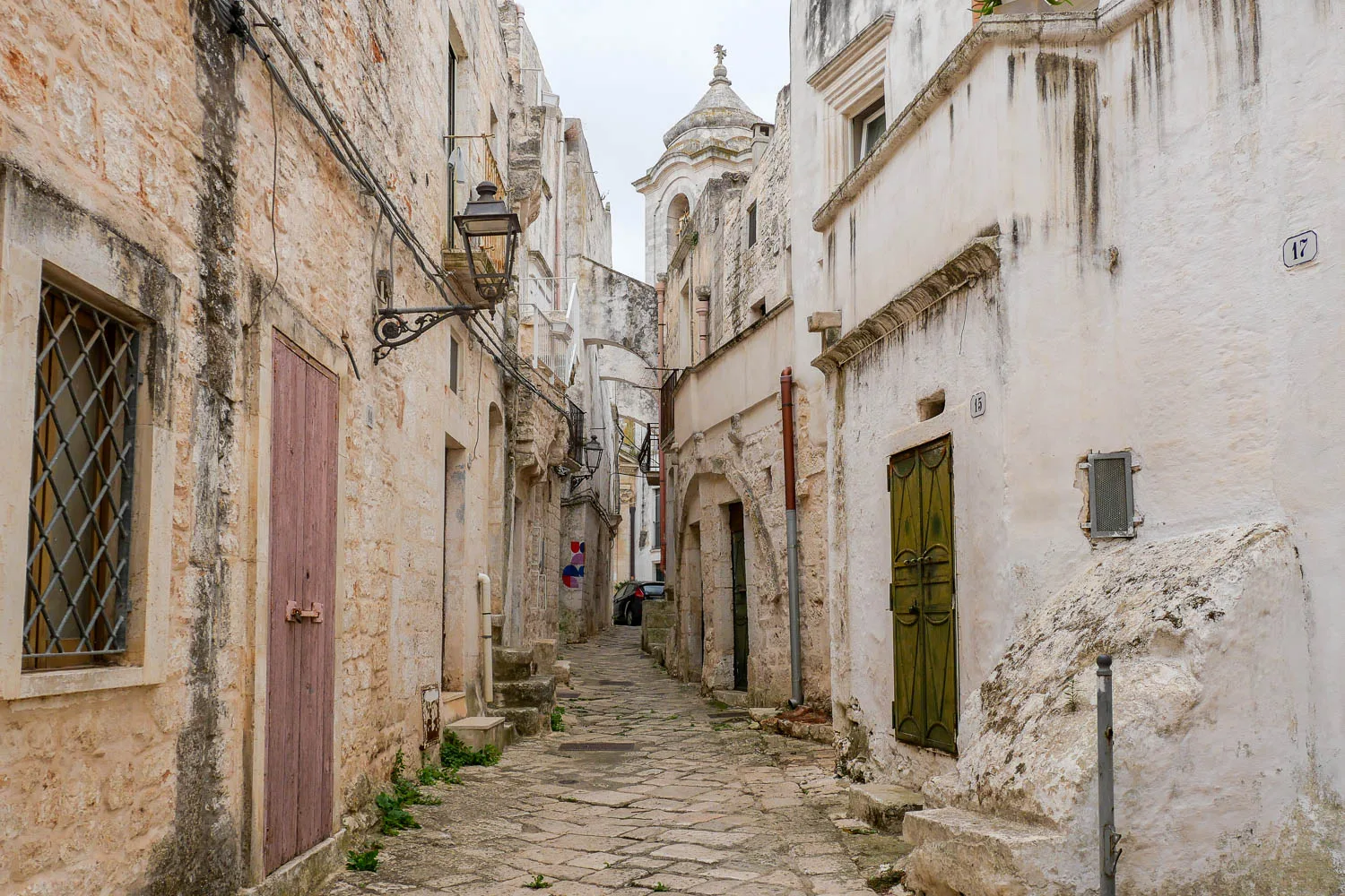 Ceglie Messapica Puglia Italy