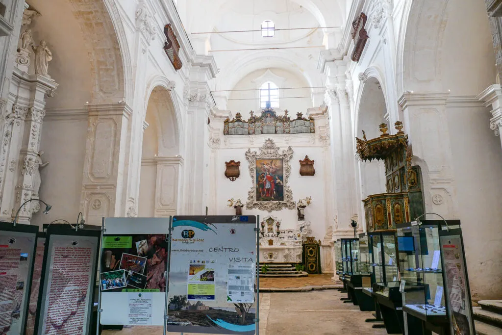 Museum Museo di Civiltà Preclassiche della Murgia Ostuni Italy