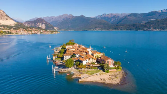 Visiter les lacs italiens en road trip