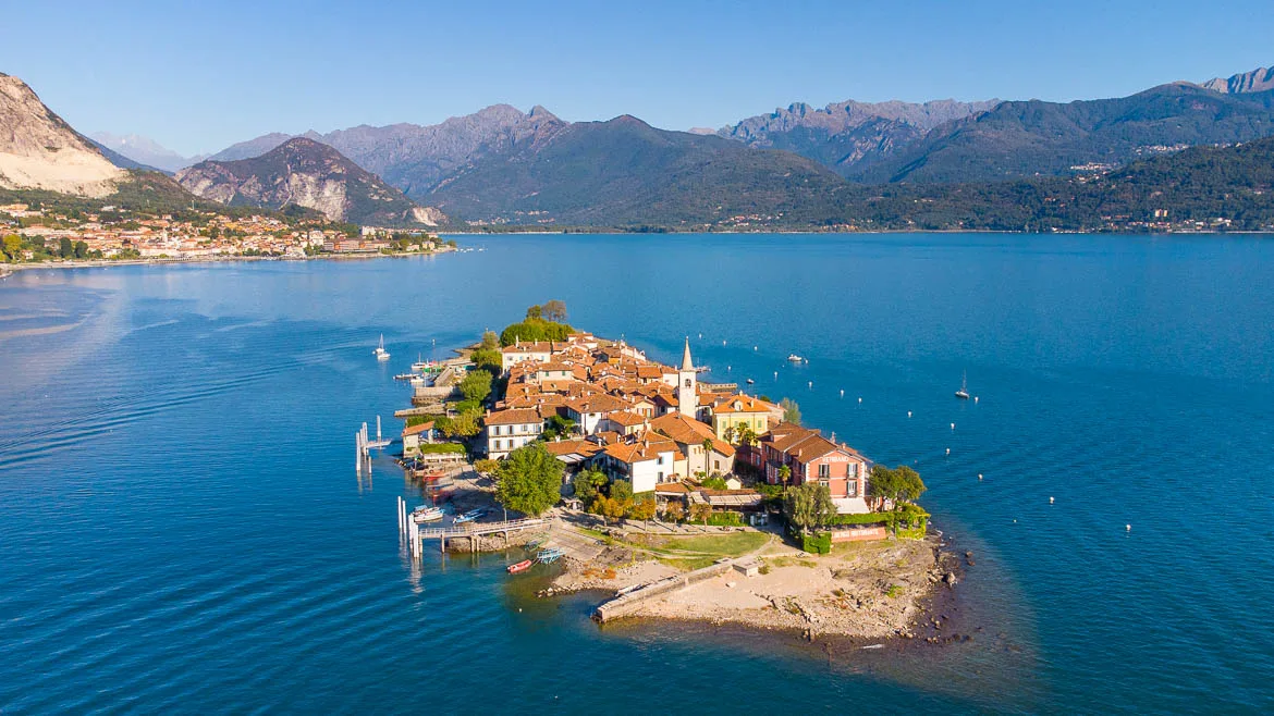 Visiter les lacs italiens en road trip