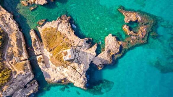 Visiter les Pouilles en Italie lors d'un road trip