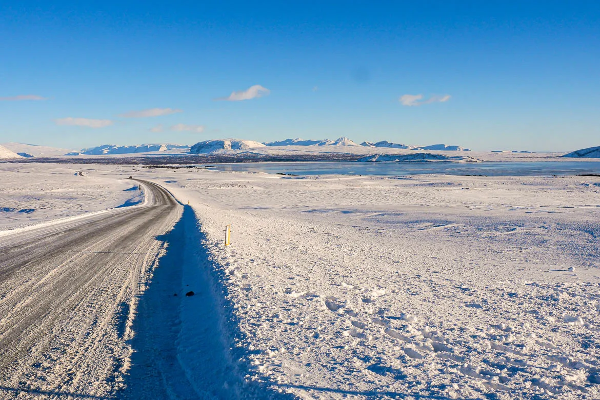 Que faire en Islande en hiver