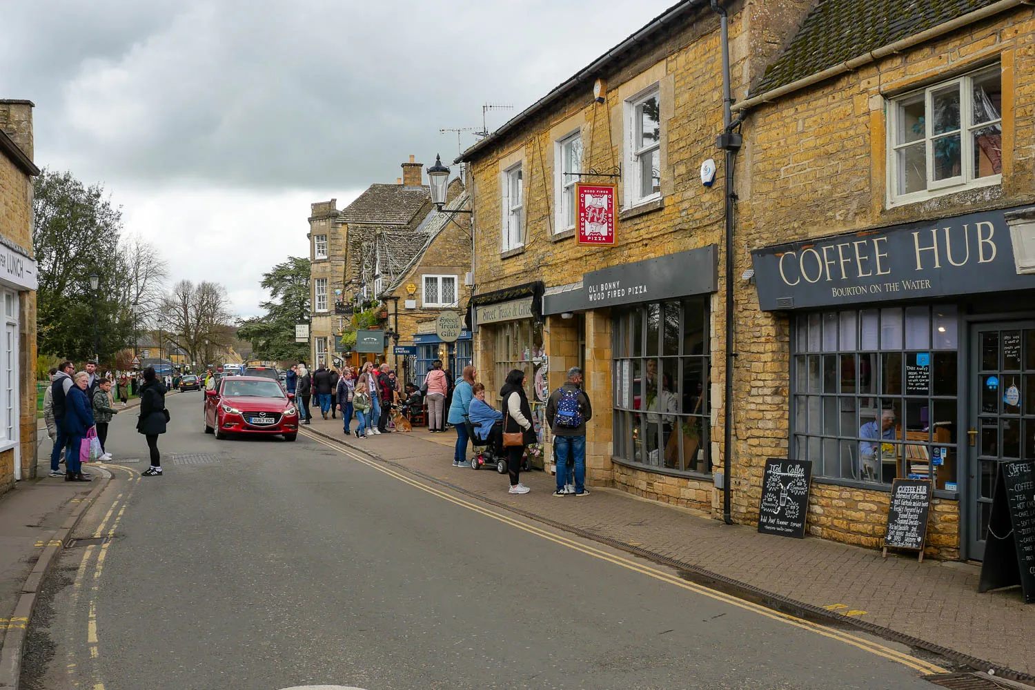Bourton-on-the-Water que faire dans les villages des Cotswolds Angleterre