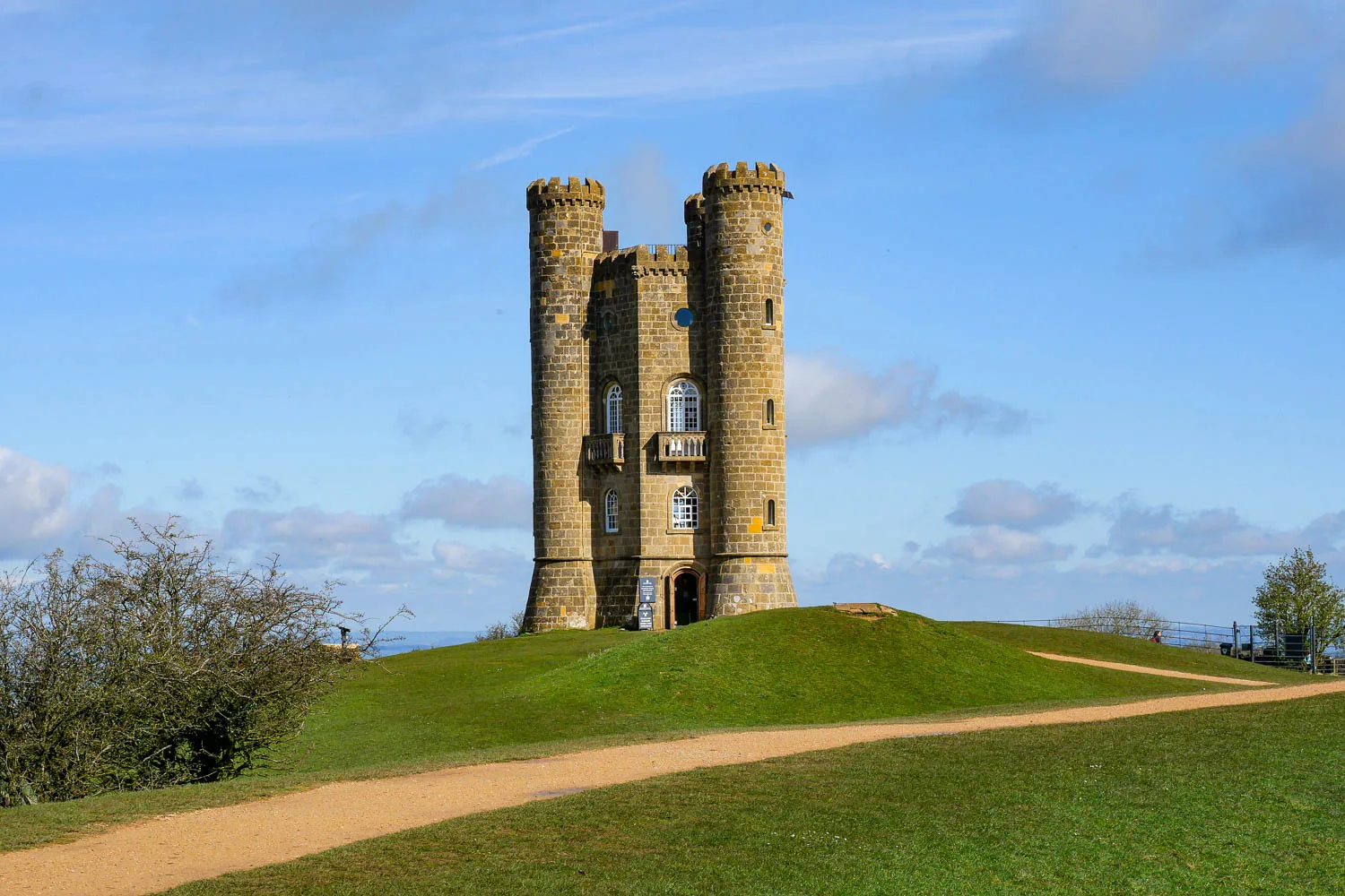 Tour de Broadway (Tower) Cotswolds Angleterre