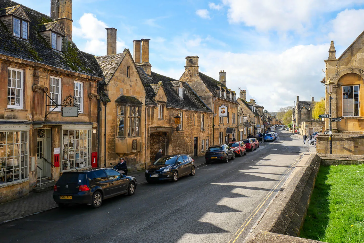 Chipping Campden visiter les Cotswolds Angleterre